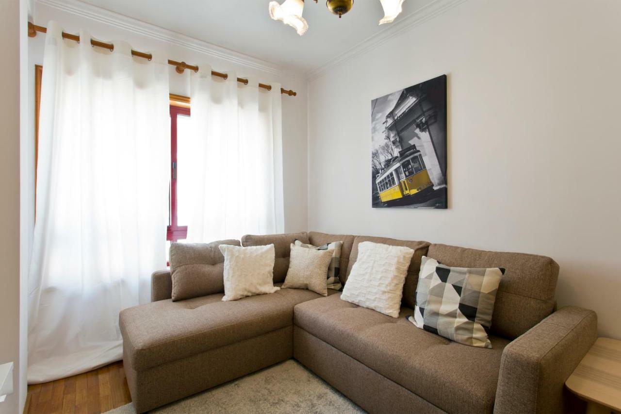 Rustic Bright Flat With Netflix - City Centre Porto Dış mekan fotoğraf