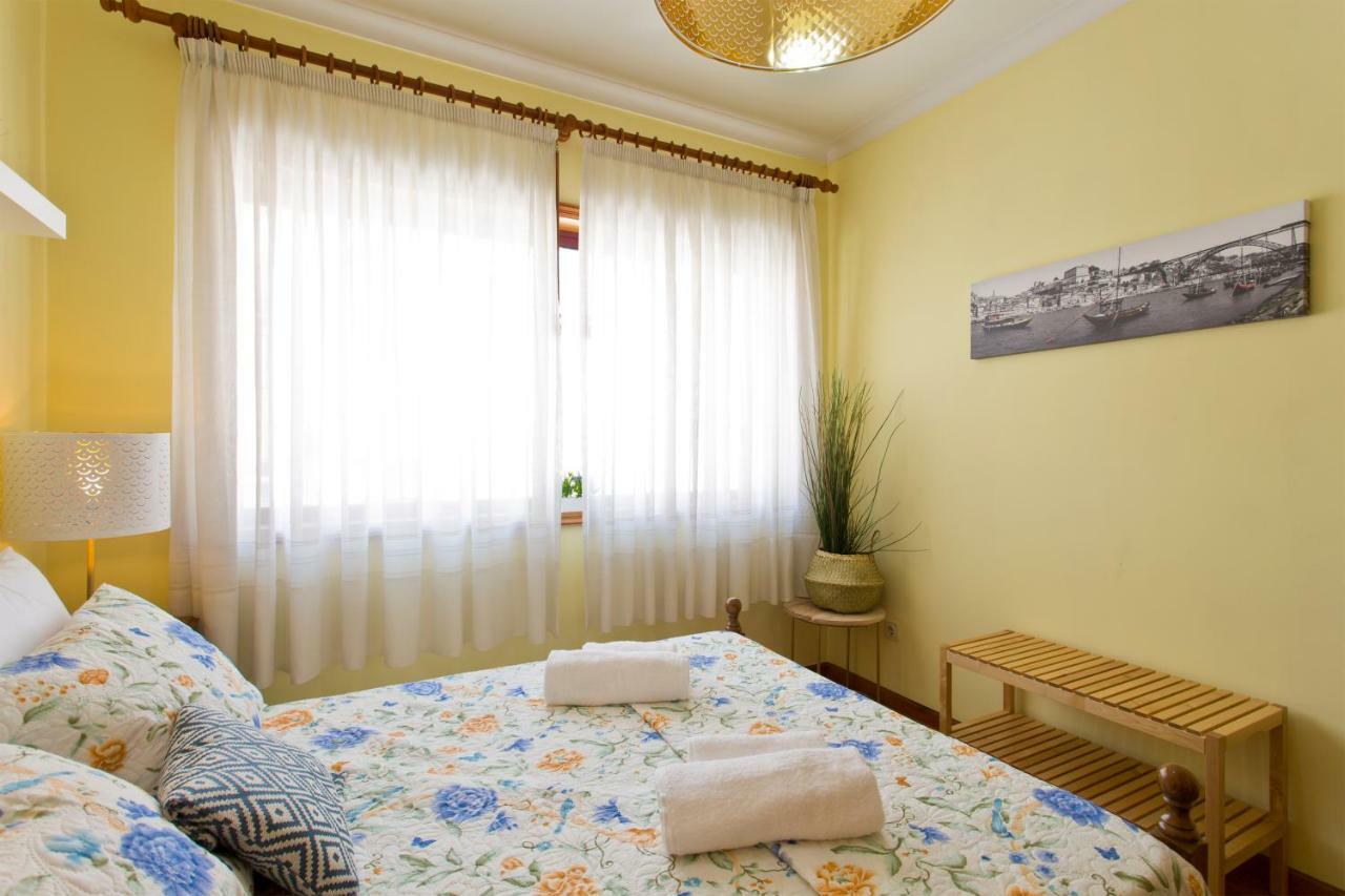 Rustic Bright Flat With Netflix - City Centre Porto Dış mekan fotoğraf