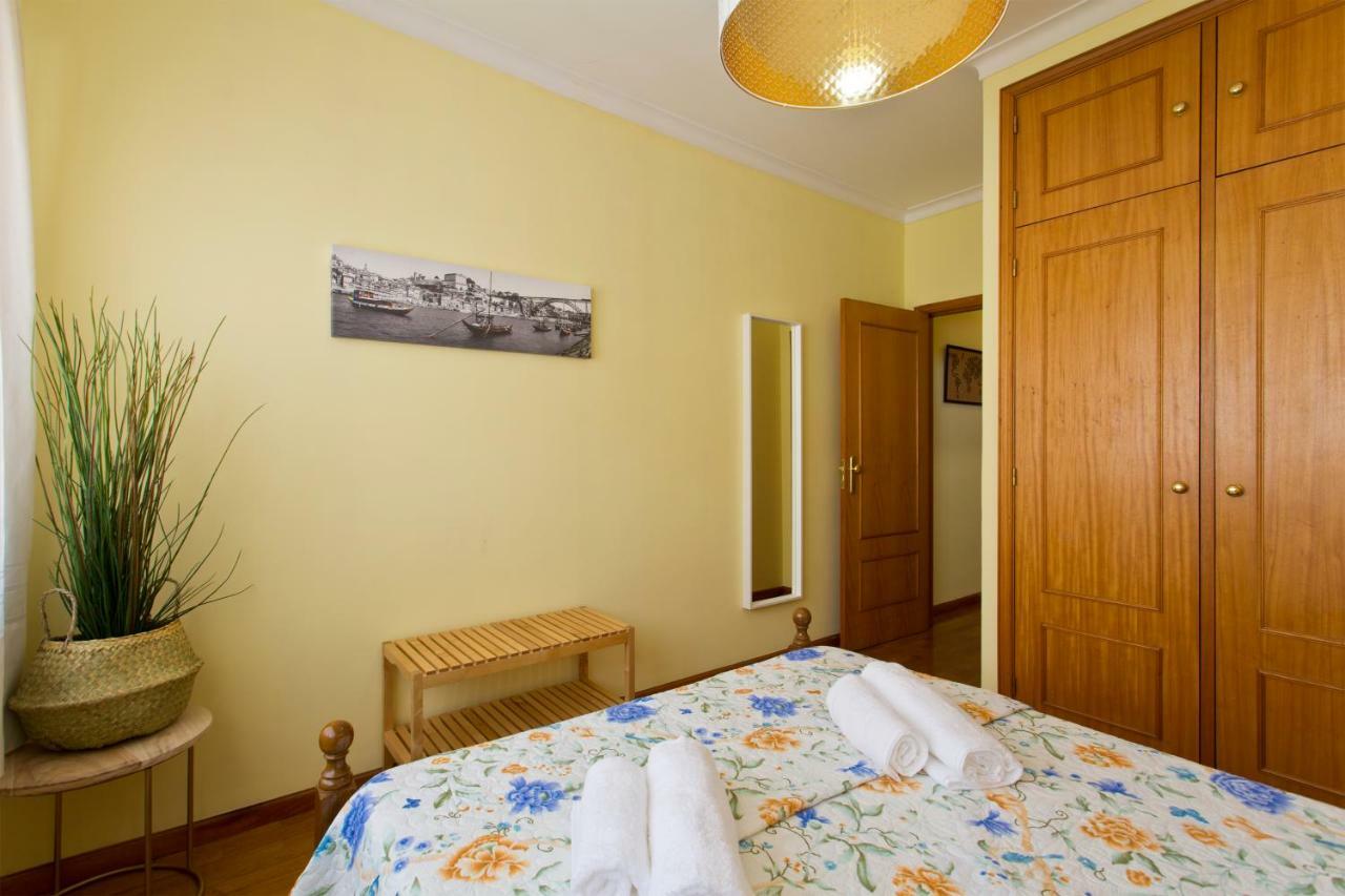 Rustic Bright Flat With Netflix - City Centre Porto Dış mekan fotoğraf