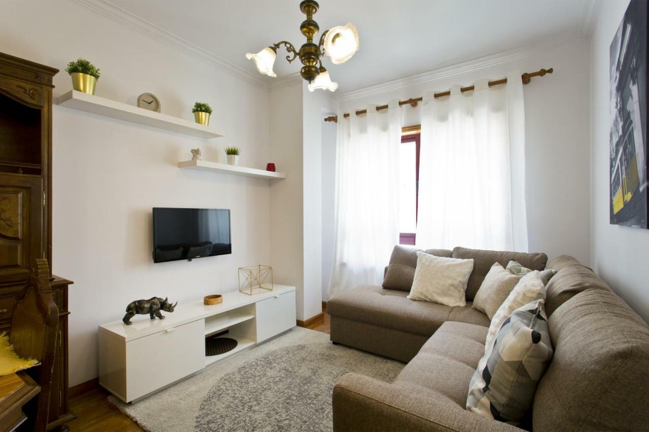 Rustic Bright Flat With Netflix - City Centre Porto Dış mekan fotoğraf