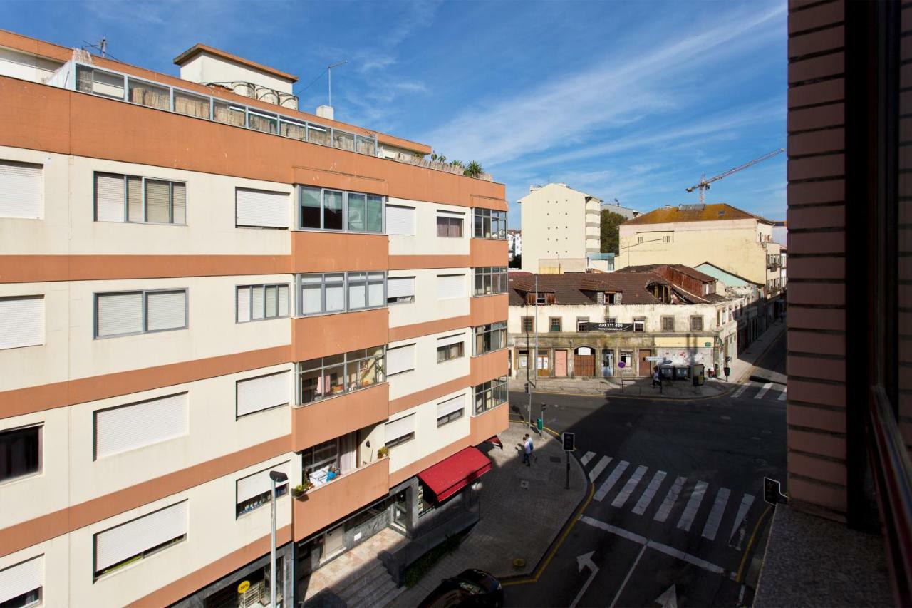 Rustic Bright Flat With Netflix - City Centre Porto Dış mekan fotoğraf