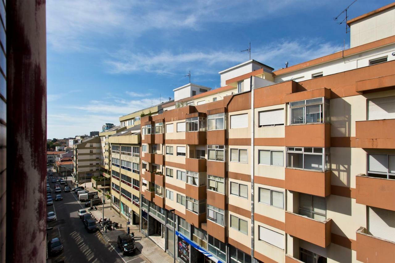 Rustic Bright Flat With Netflix - City Centre Porto Dış mekan fotoğraf