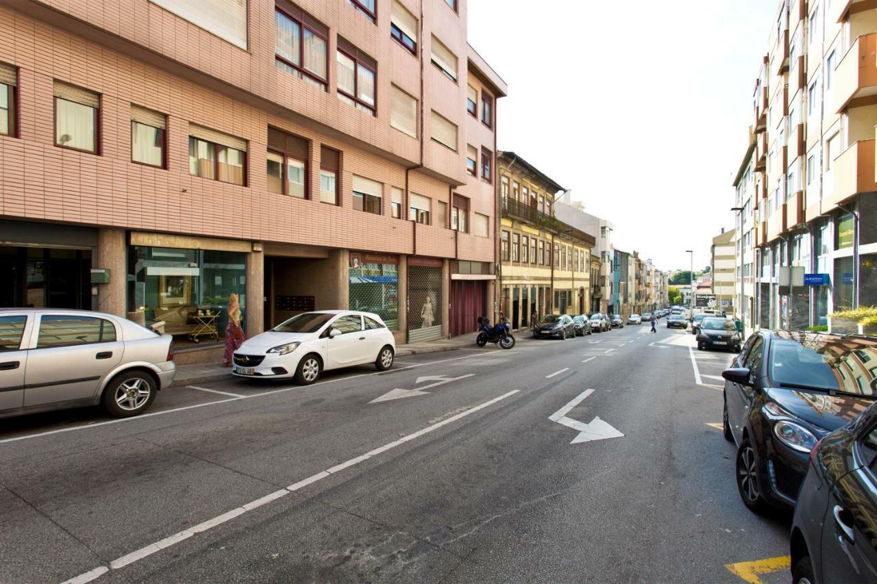 Rustic Bright Flat With Netflix - City Centre Porto Dış mekan fotoğraf