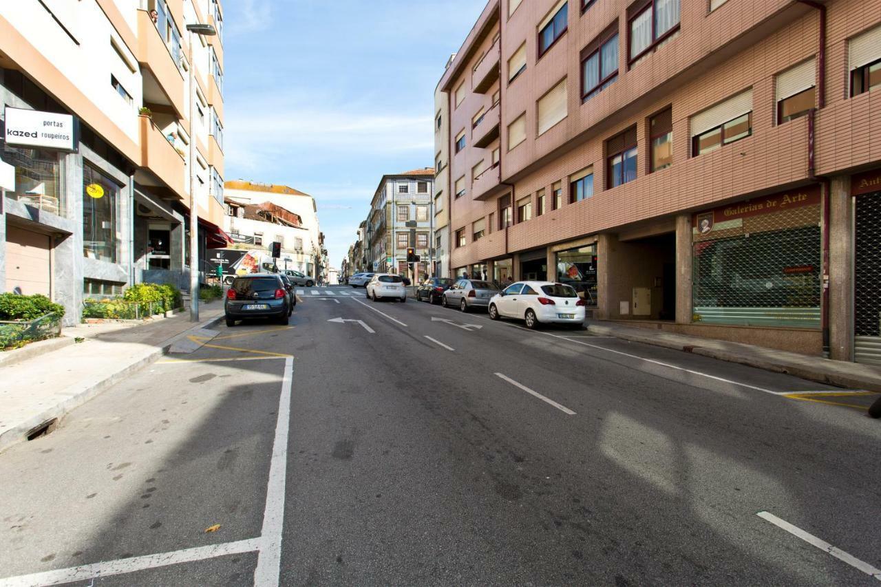 Rustic Bright Flat With Netflix - City Centre Porto Dış mekan fotoğraf